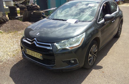CITROEN DS4 1.6 HDI 5P