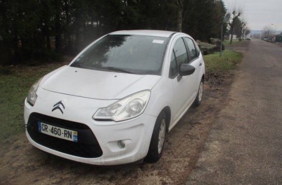 CITROEN C3 1.0 I 5P