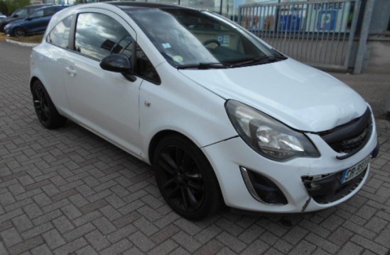 OPEL CORSA 1.3 CDTI 3P