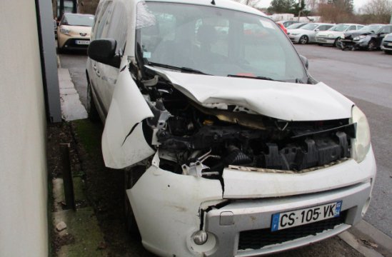 RENAULT KANGOO 1.5 DCI 5P