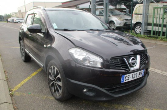 NISSAN QASHQAI 1.6 DCI 5P