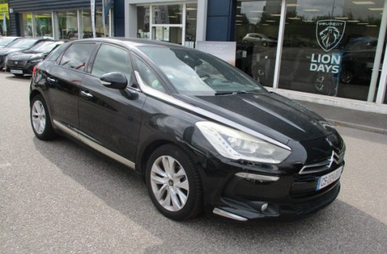 CITROEN DS5 1.6 HDI BA 5P