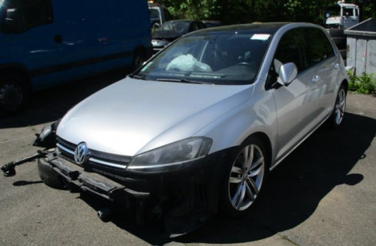 VOLKSWAGEN GOLF 2.0 TDI BA 5P
