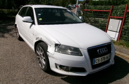 AUDI A3 SPORTBACK 2.0 TDI 5P