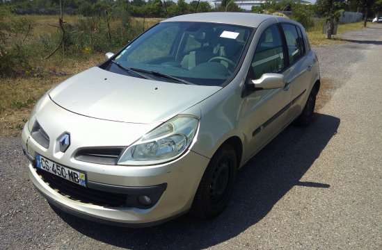 RENAULT CLIO 1.5 DCI 5P