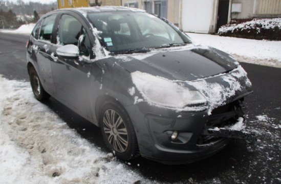 CITROEN C3 1.4 HDI 5P