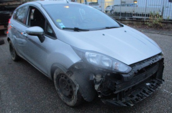 FORD FIESTA 1.6 TDCI 5P