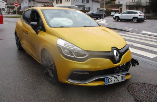 RENAULT CLIO RS 1.6 I BA 5P