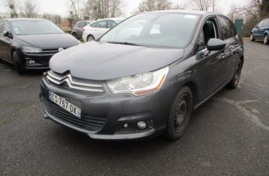CITROEN C4 1.6 HDI 5P