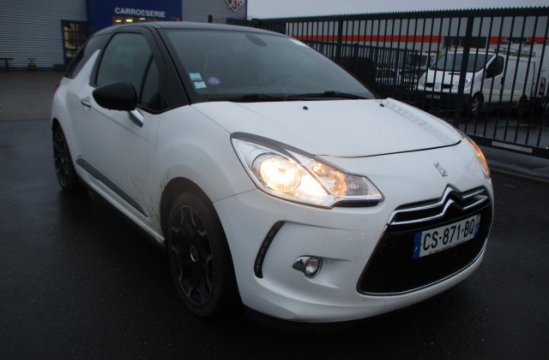 CITROEN DS3 1.6 I 3P