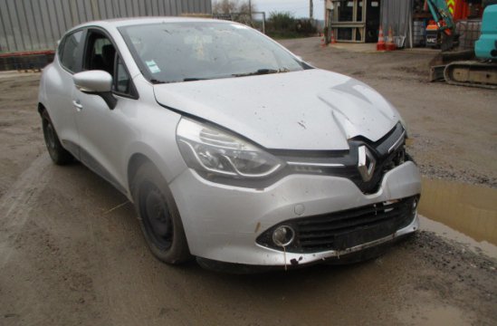 RENAULT CLIO 1.5 DCI 5P