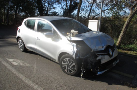 RENAULT CLIO 1.5 DCI 5P