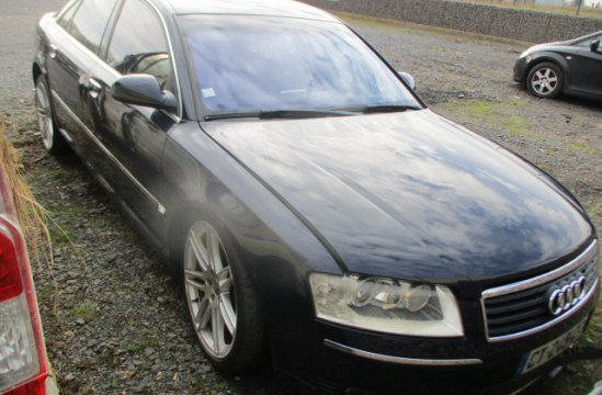 AUDI A8 4.2 I BA 4X4 4P