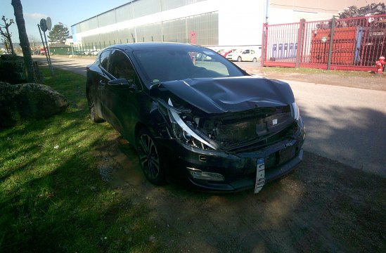 KIA PRO CEE-D 1.6 CRDI 3P