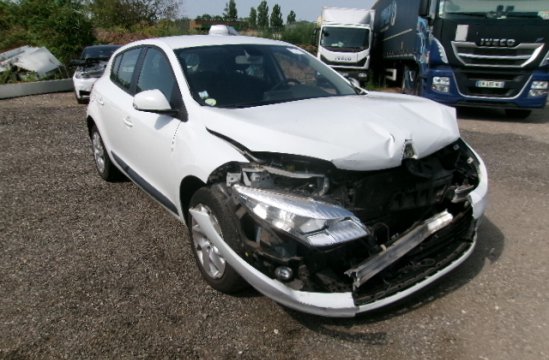 RENAULT MEGANE 1.5 DCI 5P
