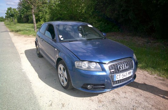 AUDI A3 2.0 TDI BA 3P