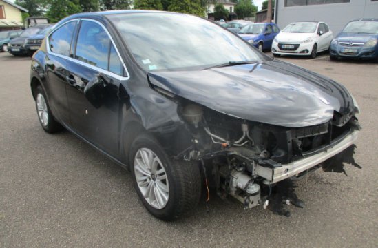 CITROEN DS4 1.6 HDI BA 5P