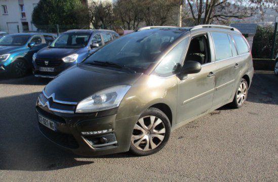 CITROEN GRAND C4 PICASSO 1.6 HDI 5P
