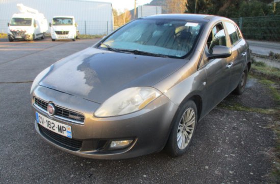 FIAT BRAVO 1.9 JTD 5P