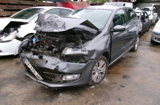 VOLKSWAGEN POLO 1.6 TDI 5P