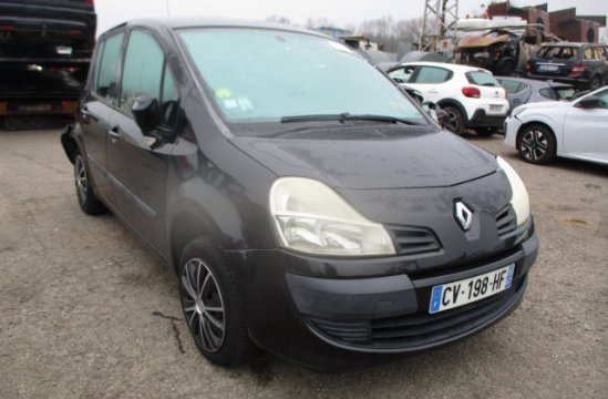 RENAULT MODUS 1.2 I 5P