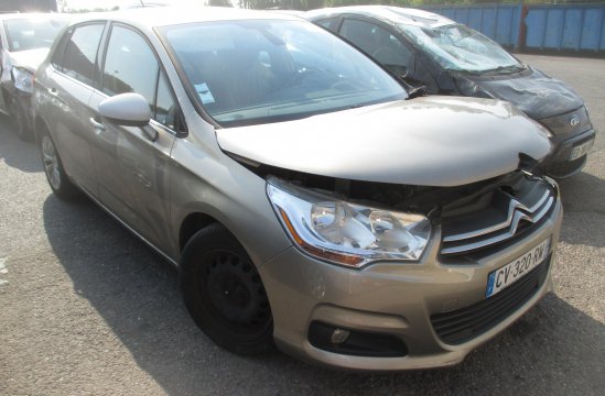 CITROEN C4 1.6 HDI 5P