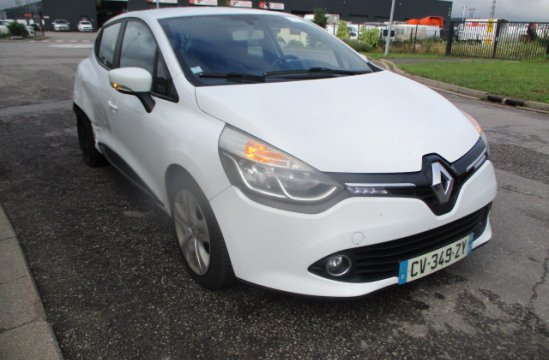 RENAULT CLIO 1.5 DCI 5P