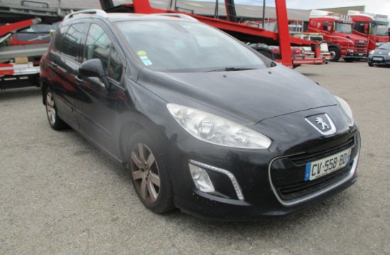 PEUGEOT 308 SW 1.6 HDI 5P