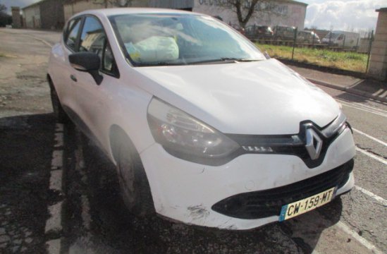 RENAULT CLIO 1.5 DCI 5P