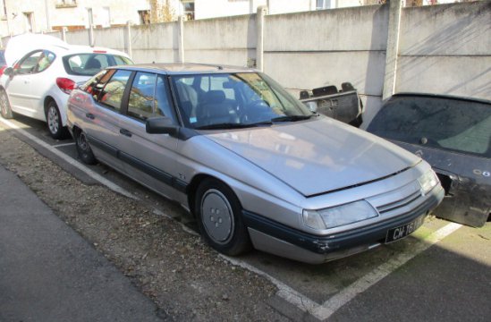 CITROEN XM 3.0 I 5P
