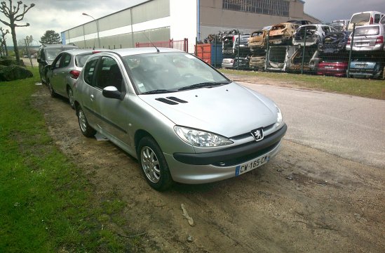 PEUGEOT 206 1.4 I 3P