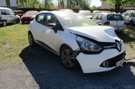 RENAULT CLIO 1.5 DCI 5P