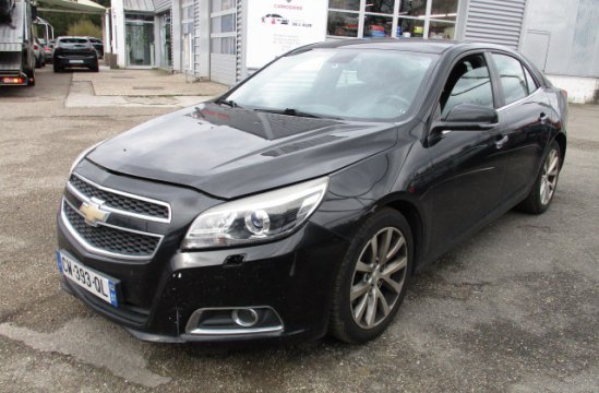 CHEVROLET MALIBU 2.0 VCDI 4P