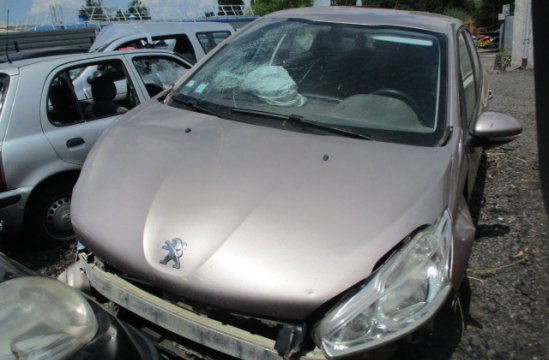 PEUGEOT 208 1.0 VTI 5P