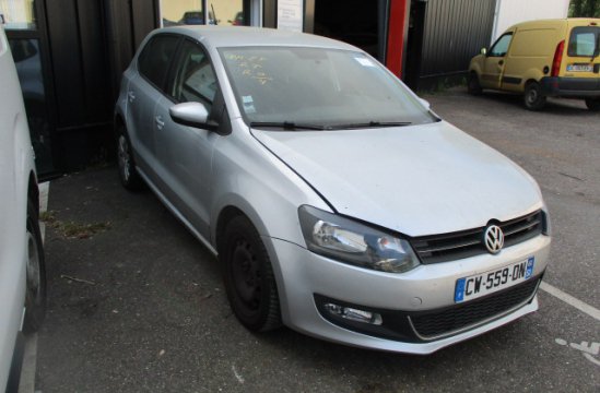 VOLKSWAGEN POLO 1.6 TDI 5P