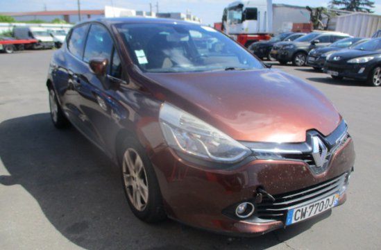 RENAULT CLIO 0.9 I 5P