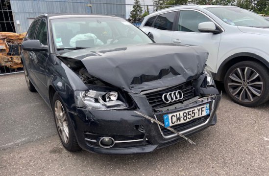 AUDI A3 SPORTBACK 1.6 TDI 5P