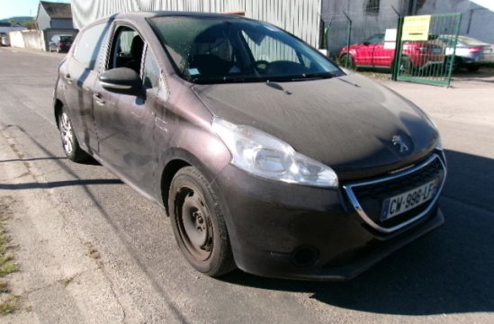 PEUGEOT 208 1.0 I 5P