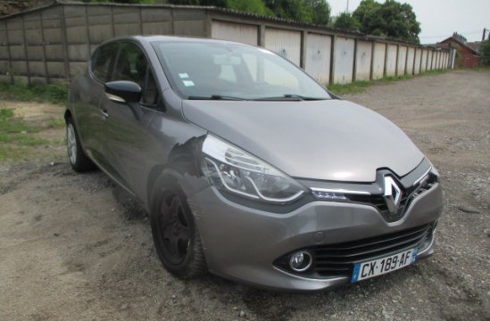 RENAULT CLIO 1.5 DCI 5P
