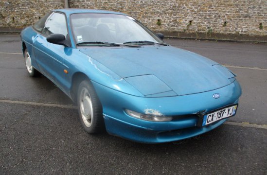 FORD PROBE 2.0 I 3P