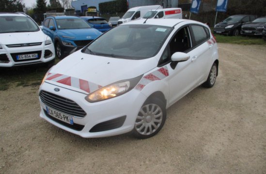 FORD FIESTA 1.5 TDCI 5P