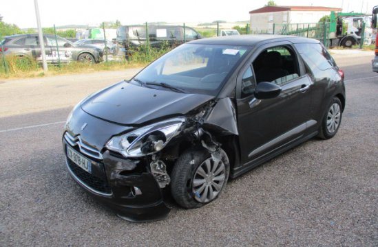 CITROEN DS3 1.6 HDI 3P