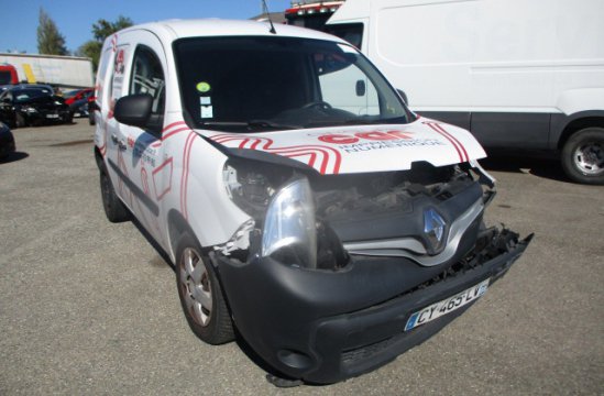 RENAULT KANGOO 1.5 DCI 4P
