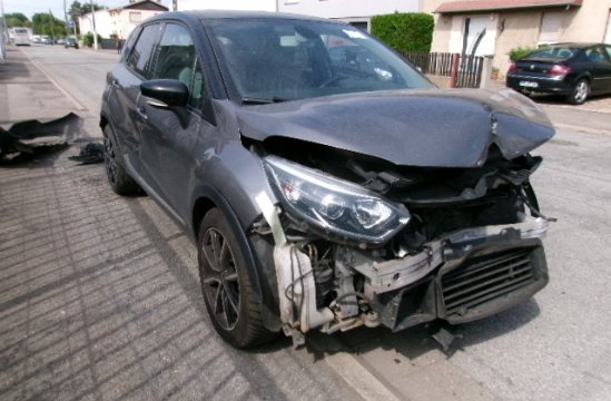 RENAULT CAPTUR 1.5 DCI BA 5P