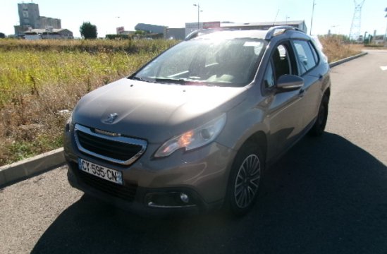 PEUGEOT 2008 1.6 HDI 5P