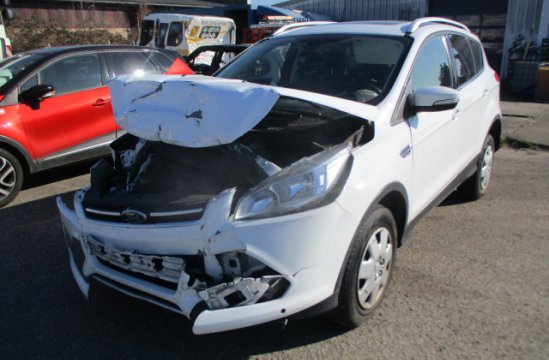 FORD KUGA 2.0 TDCI 2WD 5P