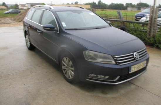 VOLKSWAGEN PASSAT SW 2.0 TDI 5P