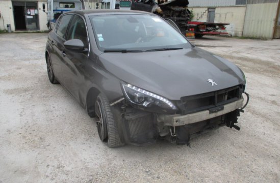 PEUGEOT 308 1.6 HDI 5P