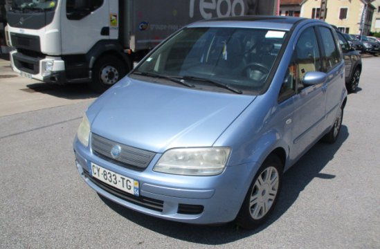 FIAT IDEA 1.3 JTD 5P