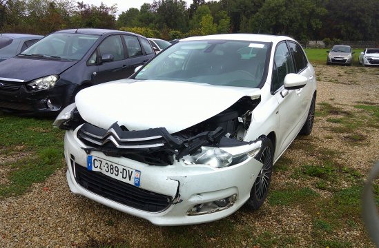 CITROEN C4 1.6 HDI 5P